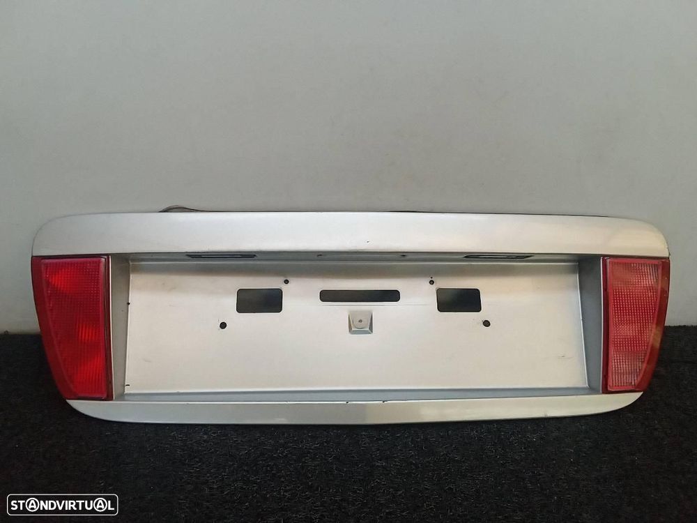 MOLDURAS TRASEIRAS NISSAN PRIMERA TRAVELLER P12 - 1