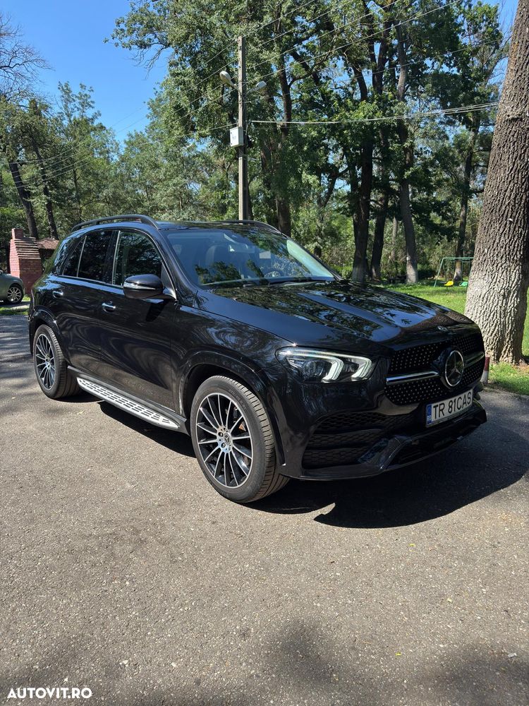 Mercedes-Benz GLE - 1