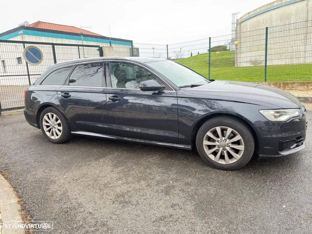 Audi A6 Avant 2.0 TDi Business Line S tronic - 4
