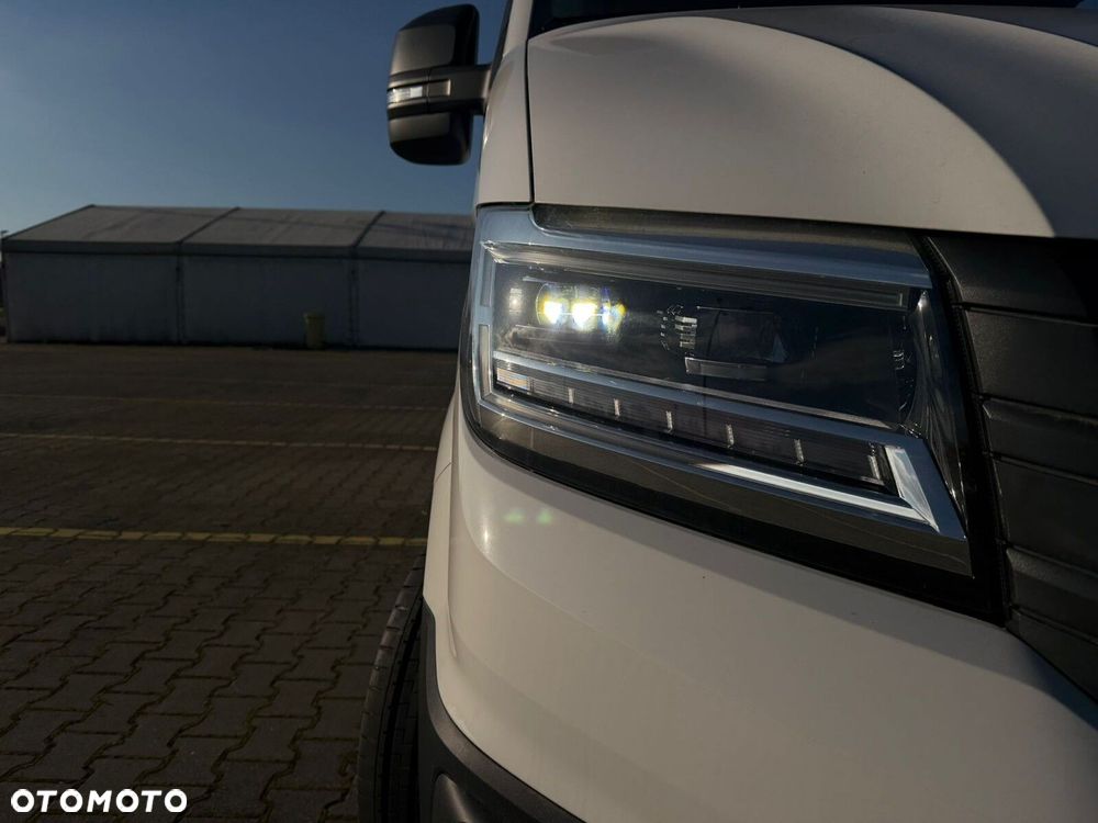 Volkswagen Crafter 35 2.0 TDI L5H3 4490L 177 KM - 28