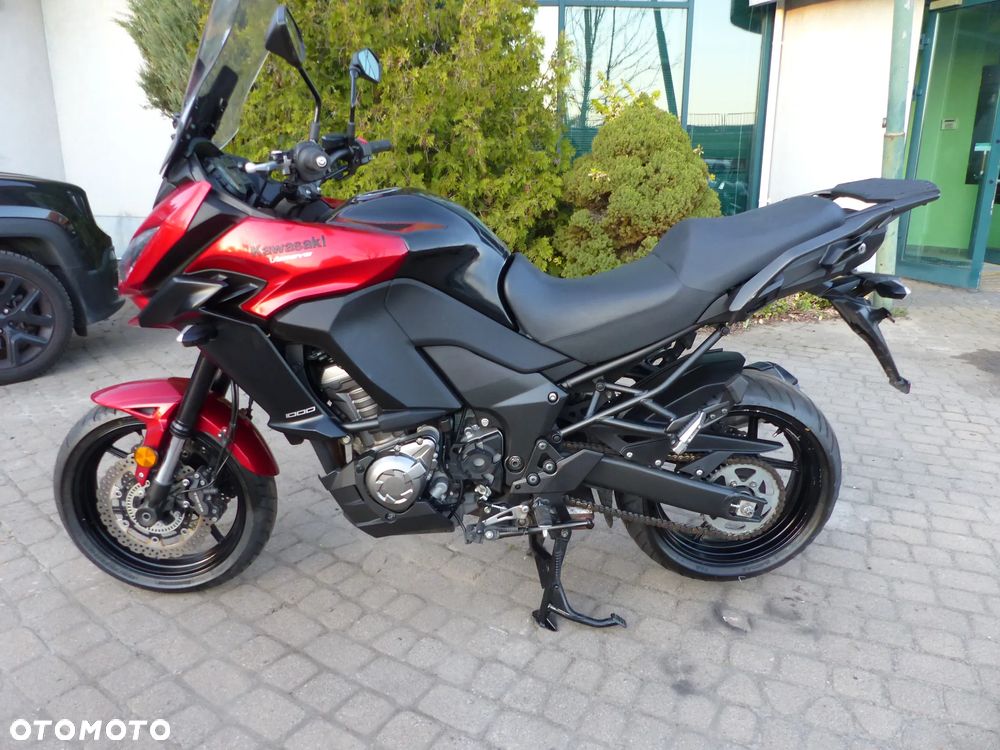 Kawasaki Versys 1000 - 1