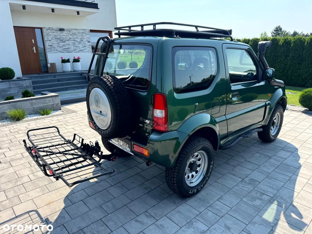 Suzuki Jimny - 7