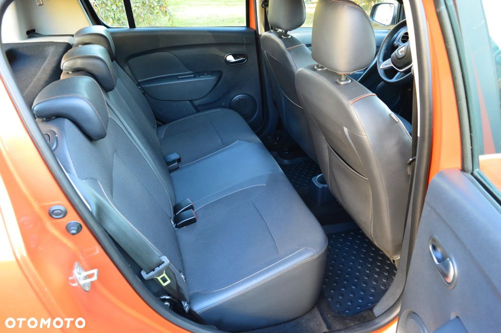 Dacia Sandero Stepway dCi 90 Prestige - 20