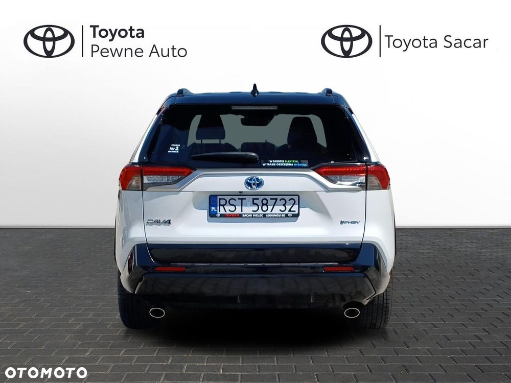Toyota RAV4 2.5 Plug-In Hybrid Selection 4x4 - 4