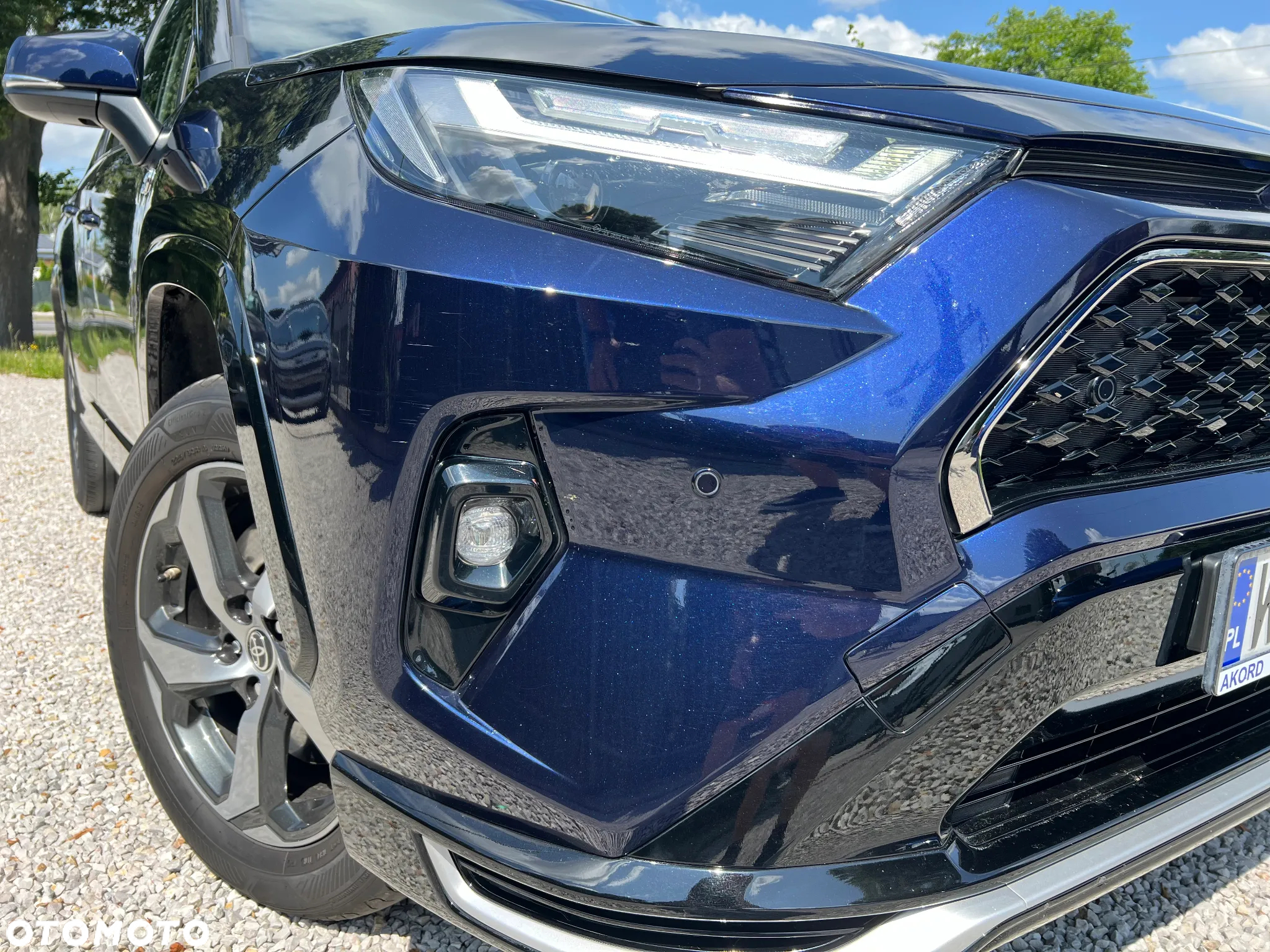Toyota RAV4 2.5 Plug-In Hybrid Dynamic 4x4 - 35