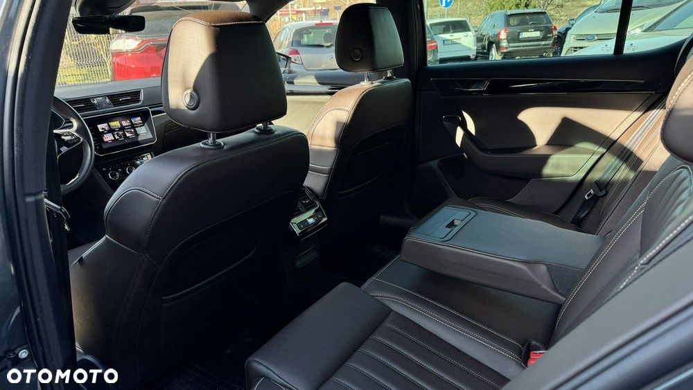Skoda Superb - 34
