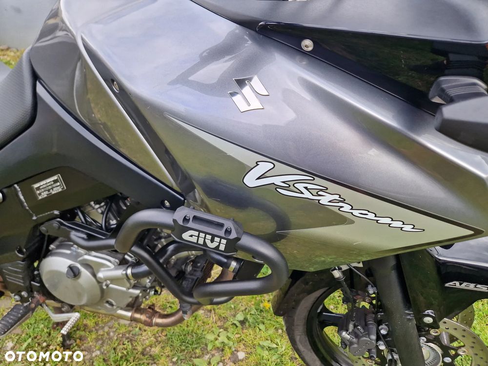 Suzuki V-STROM - 14