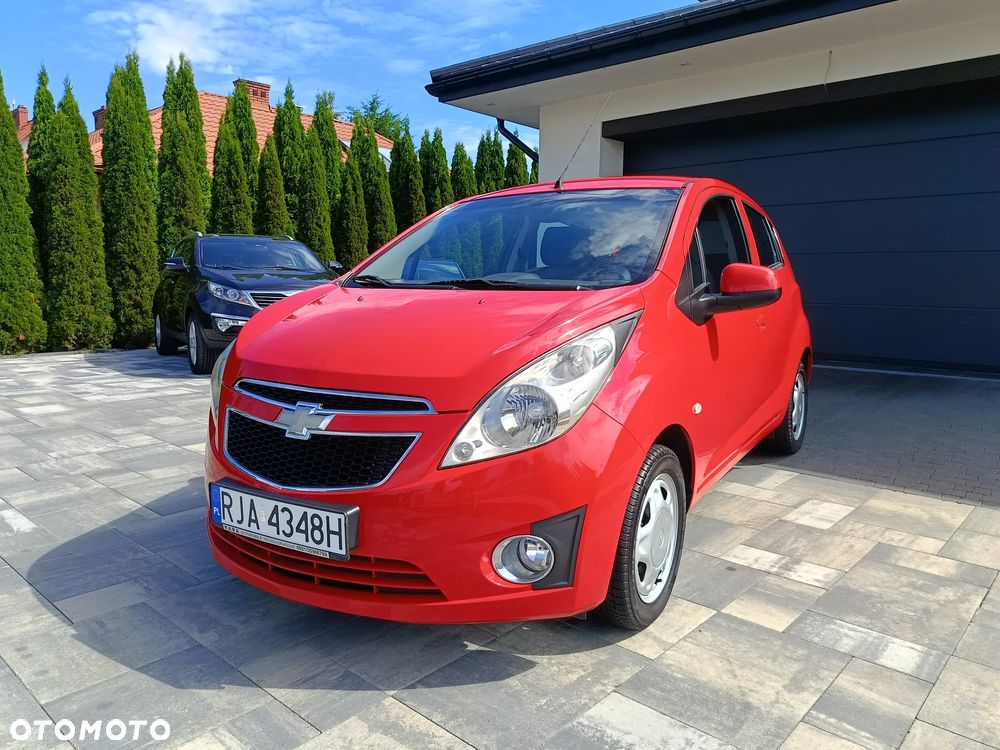 Chevrolet Spark 1.0 + - 6