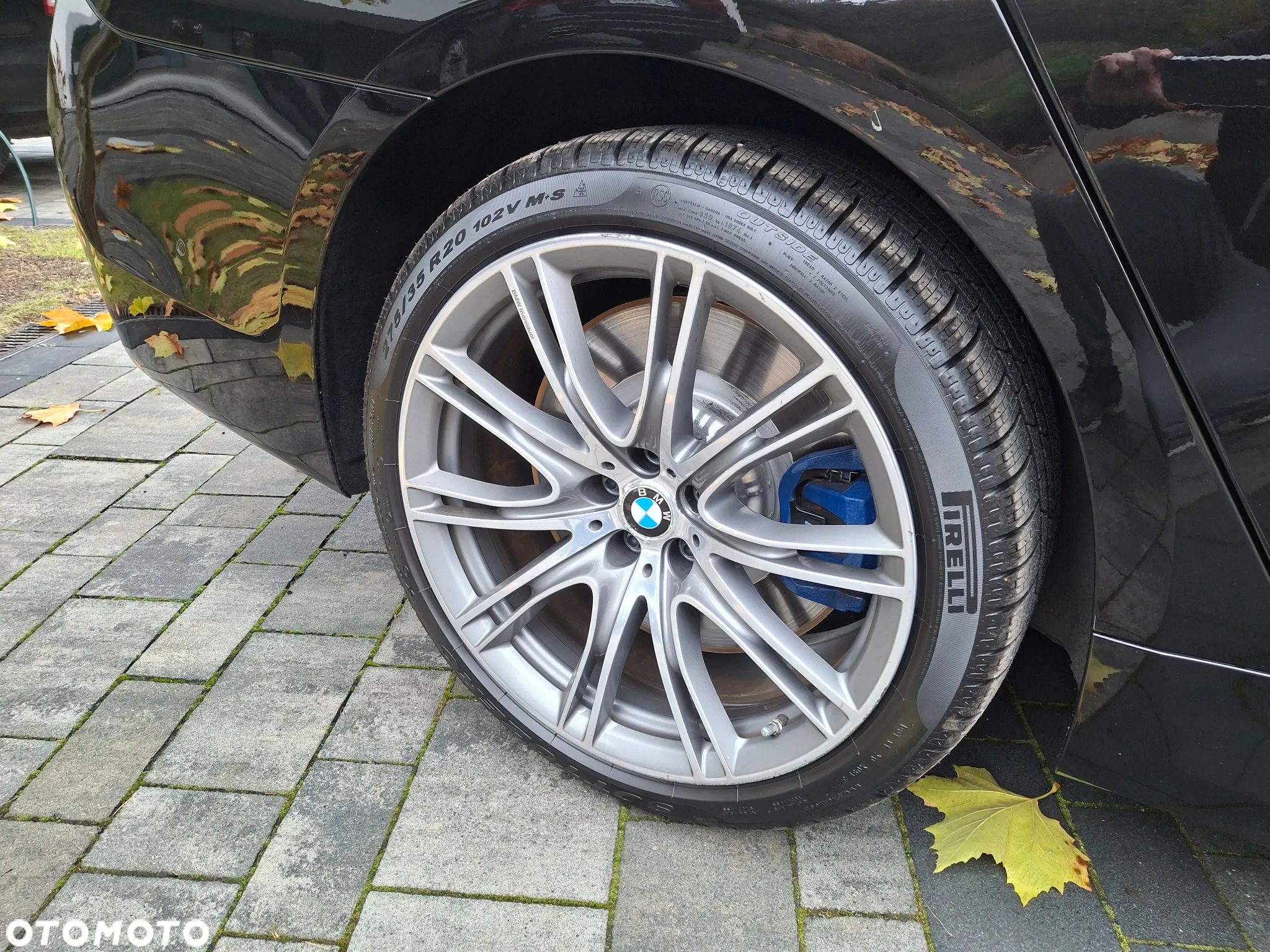 BMW Seria 7 M760Li xDrive - 21