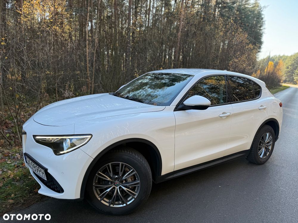 Alfa Romeo Stelvio 2.0 Turbo Q4 - 19