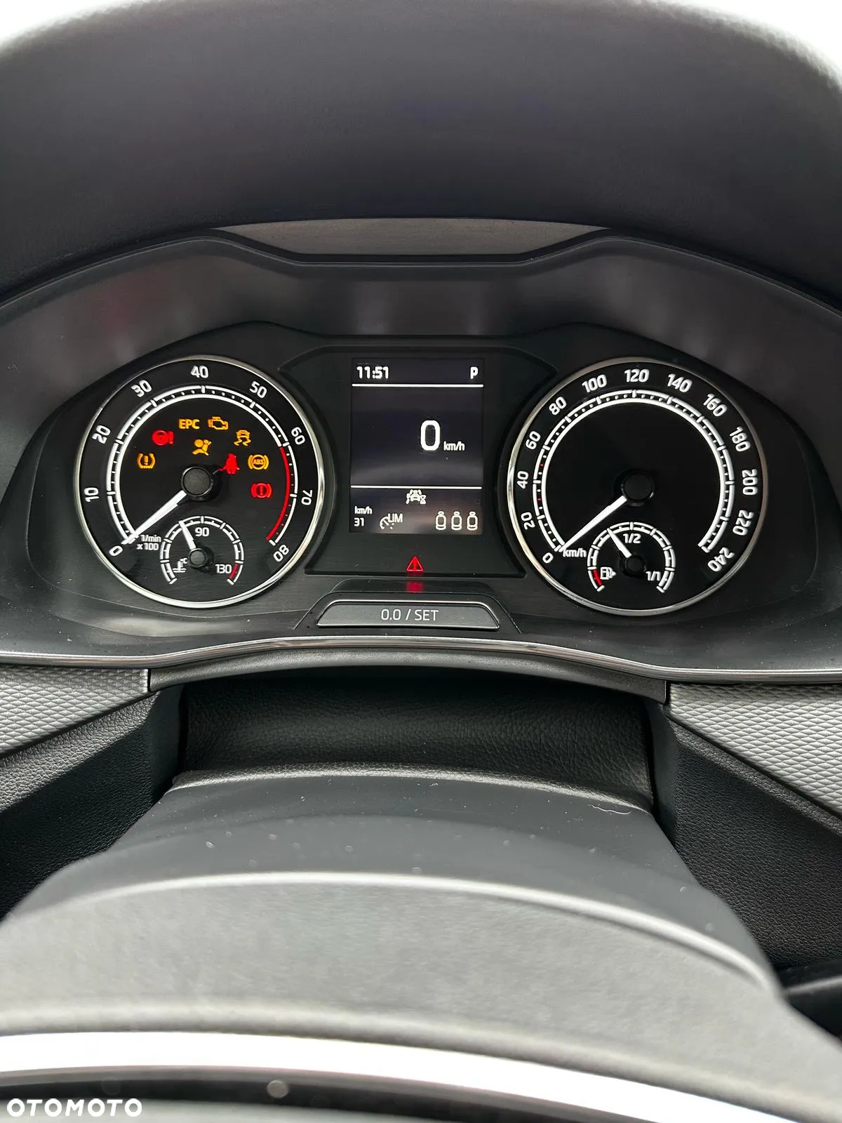 Skoda Scala 1.0 TSI Ambition DSG - 10