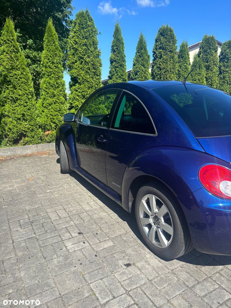 Volkswagen New Beetle 1.9 TDI - 5