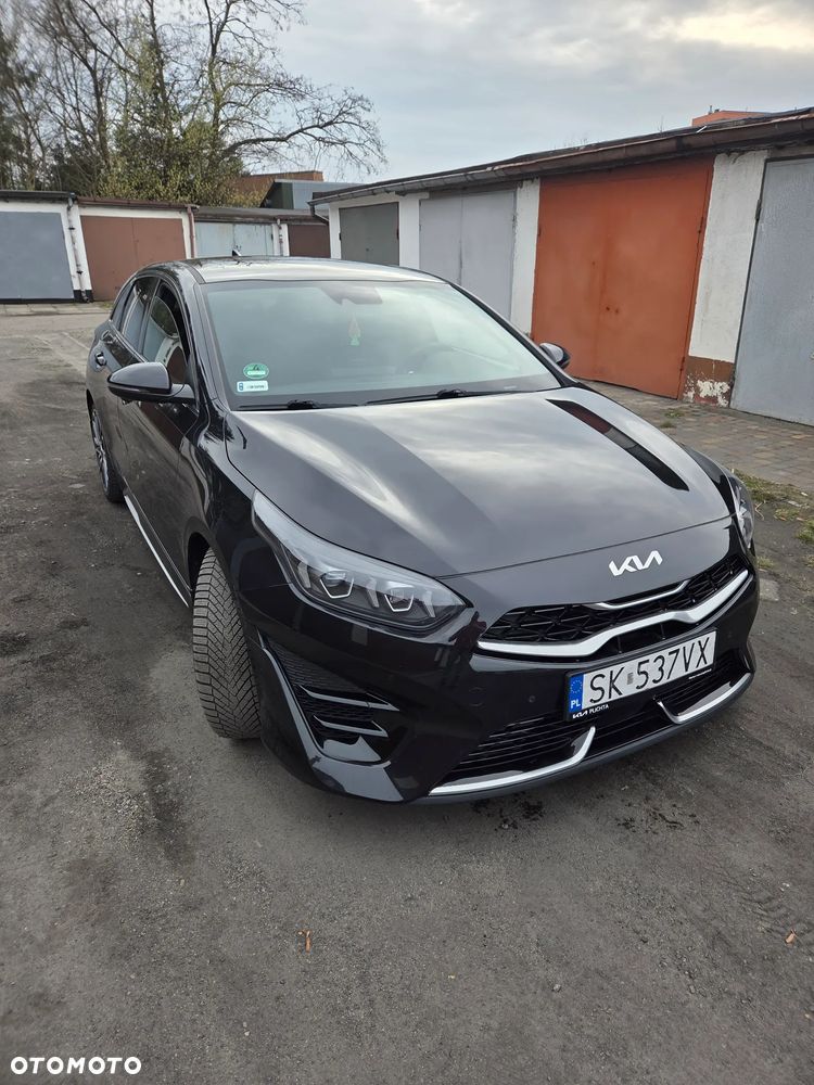 Kia ProCeed 1.5 T-GDI GT Line DCT - 3