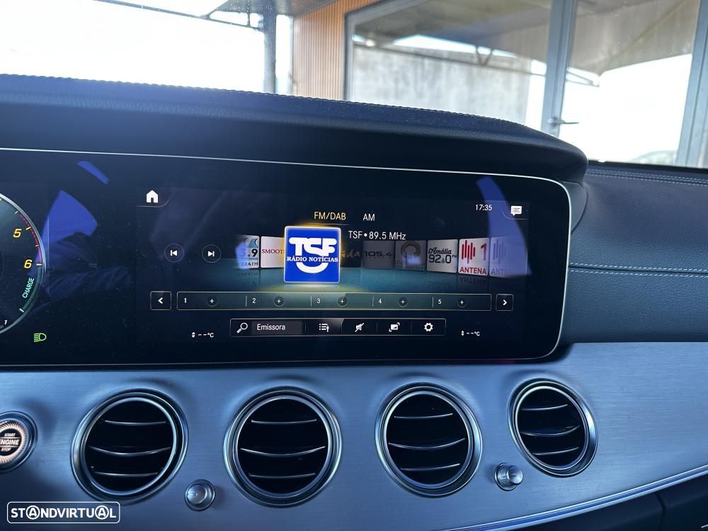 Mercedes-Benz E 300 de AMG Line - 20