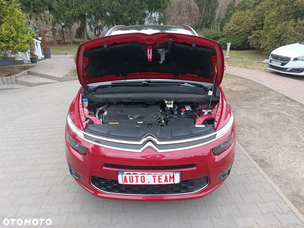 Citroën C4 Grand Picasso BlueHDi 150 EAT6 Exclusive - 33