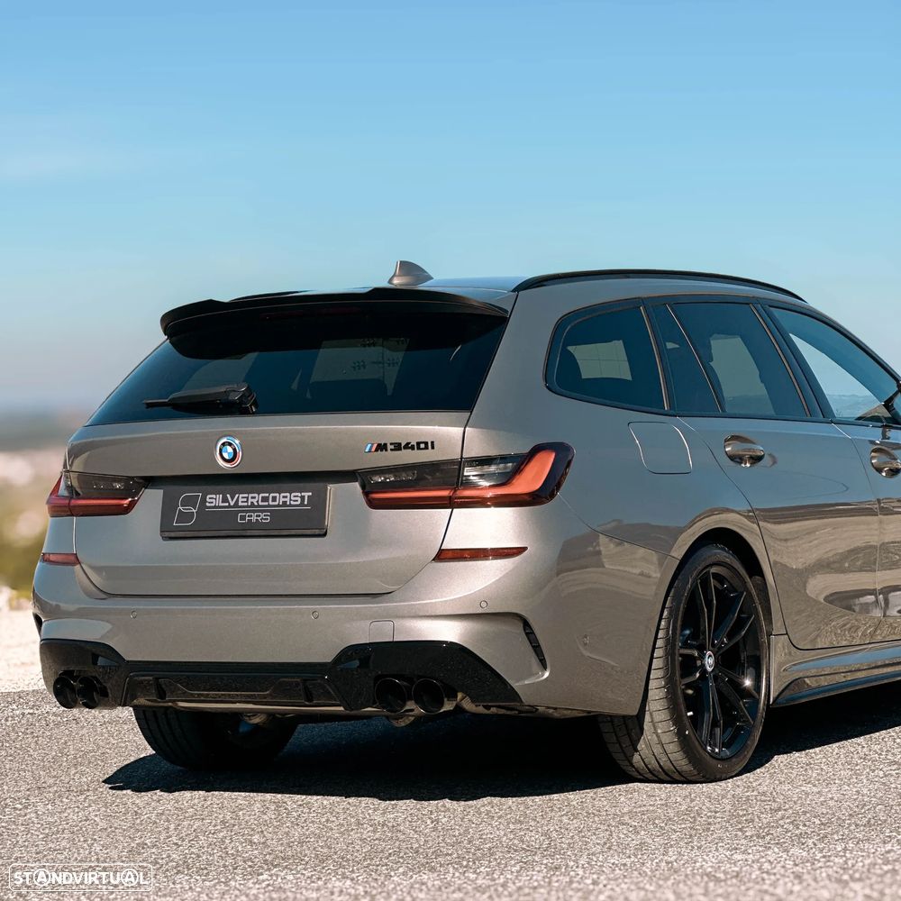 BMW M340 i xDrive Auto - 10