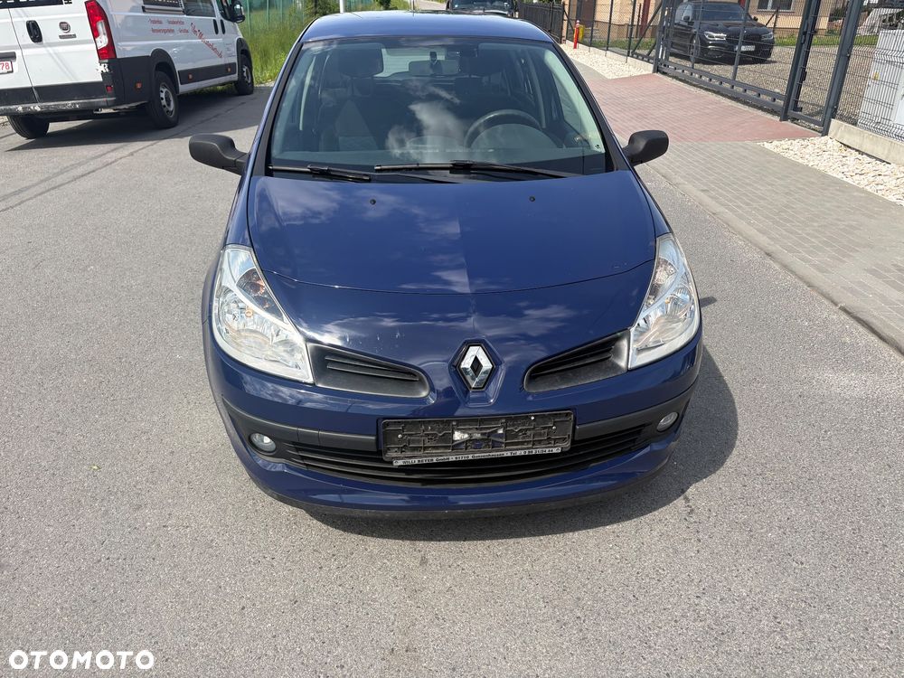 Renault Clio 1.2 16V Exception - 4
