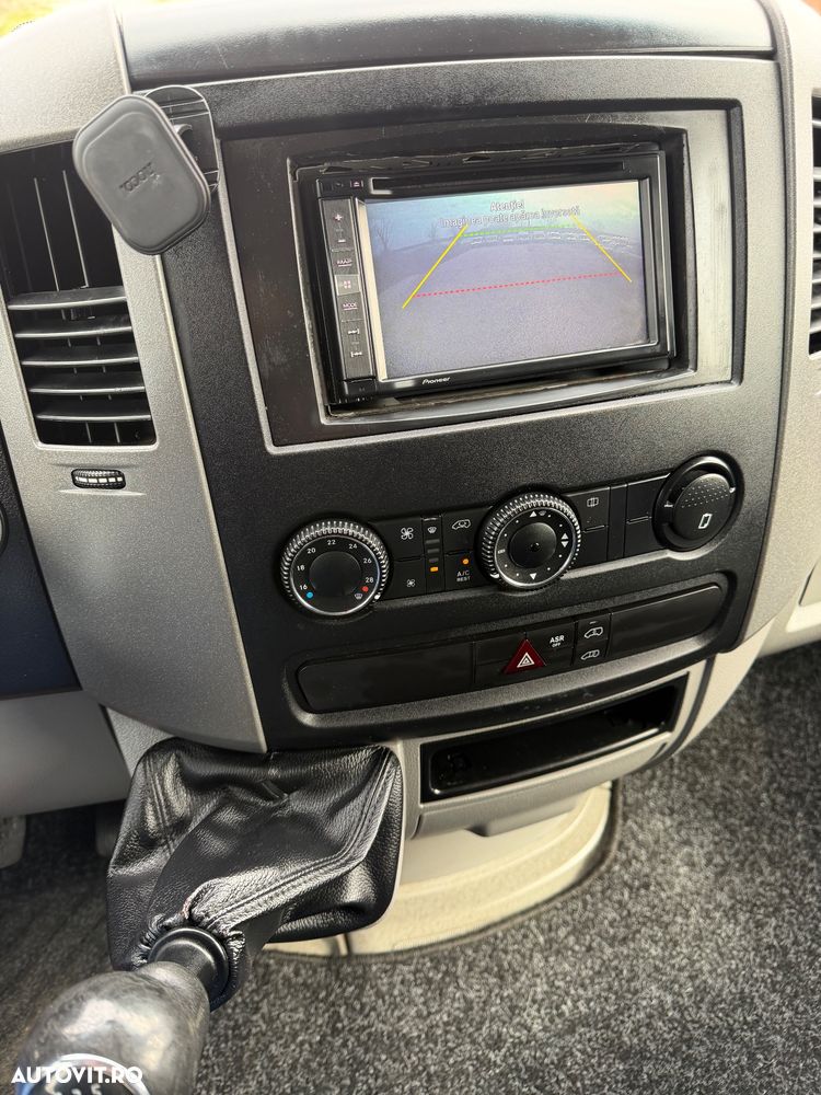 Volkswagen Crafter 2.0Tdi 136Cp 2014 - 26