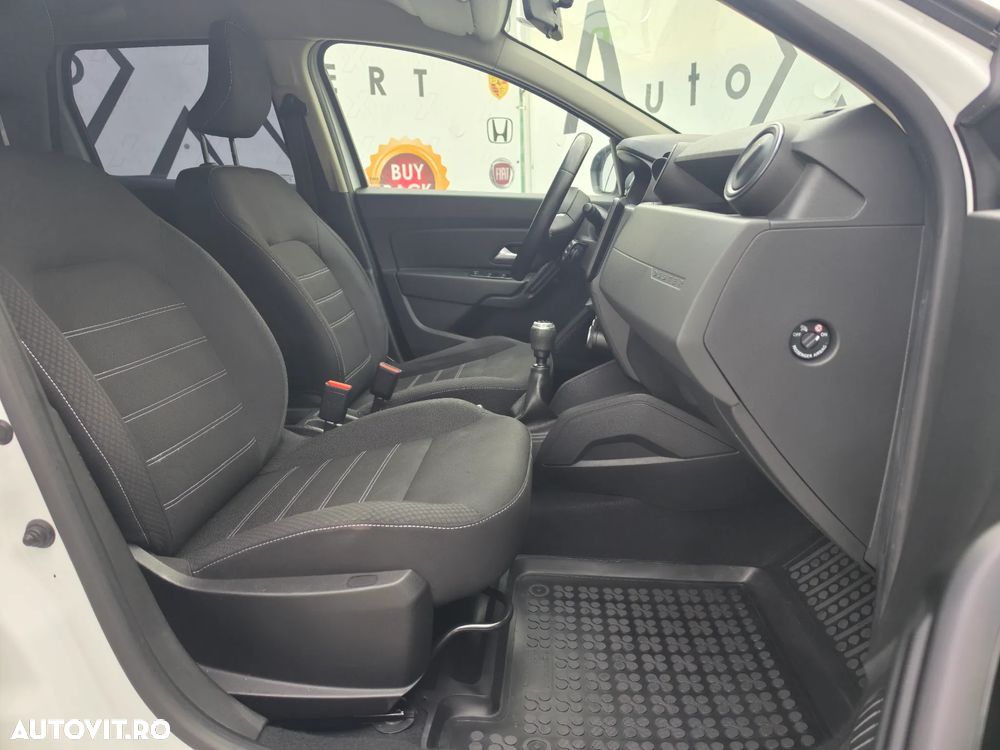 Dacia Duster Blue dCi 115 4WD Comfort - 8