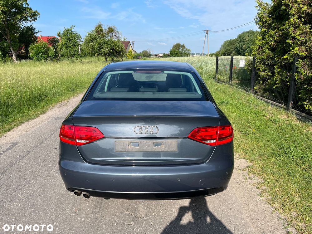 Audi A4 Limousine 2.0 TDI DPF Ambition - 2