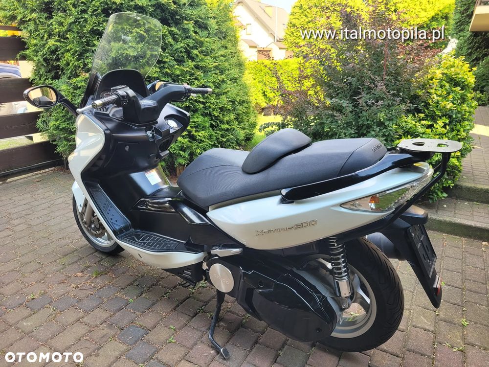 Kymco Xciting - 11