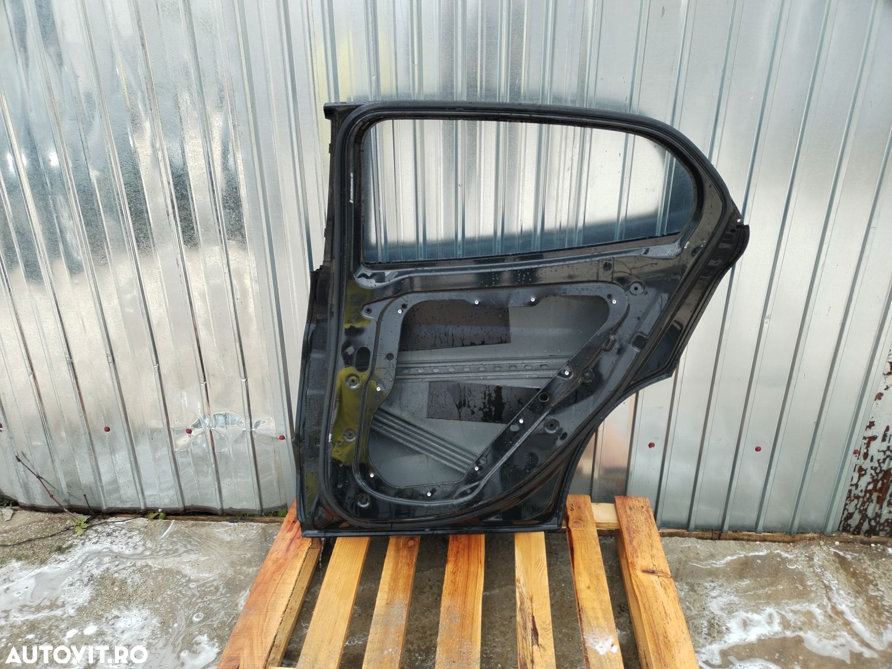 Usa dreapta spate, Mercedes GLA W156, 2013, 2014, 2015, 2016, 2017, 2018, 2019, 2020, 2021. - 4