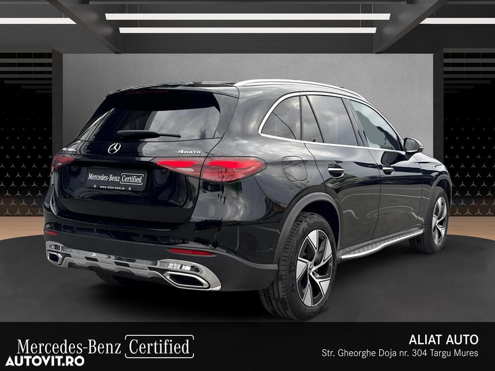 Mercedes-Benz GLC 300 e 4MATIC PHEV - 7