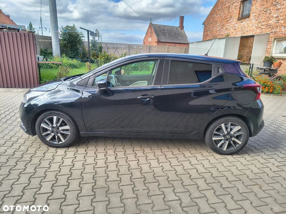 Nissan Micra - 14