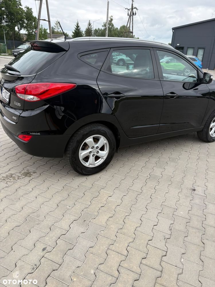 Hyundai ix35 2.0 4WD Premium - 5