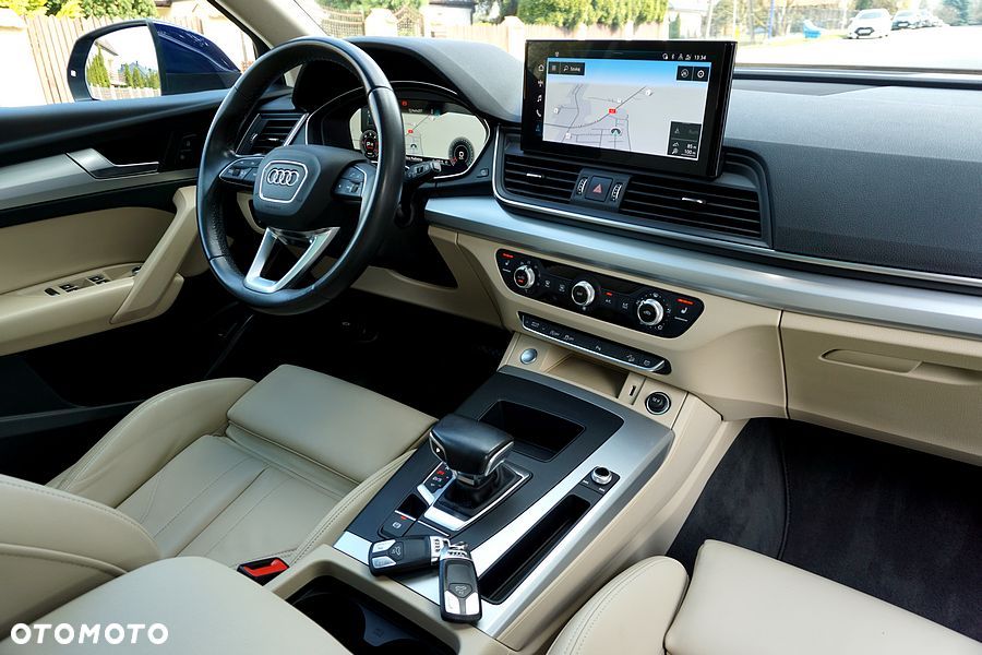 Audi Q5 35 TDI Quattro S tronic sport - 28