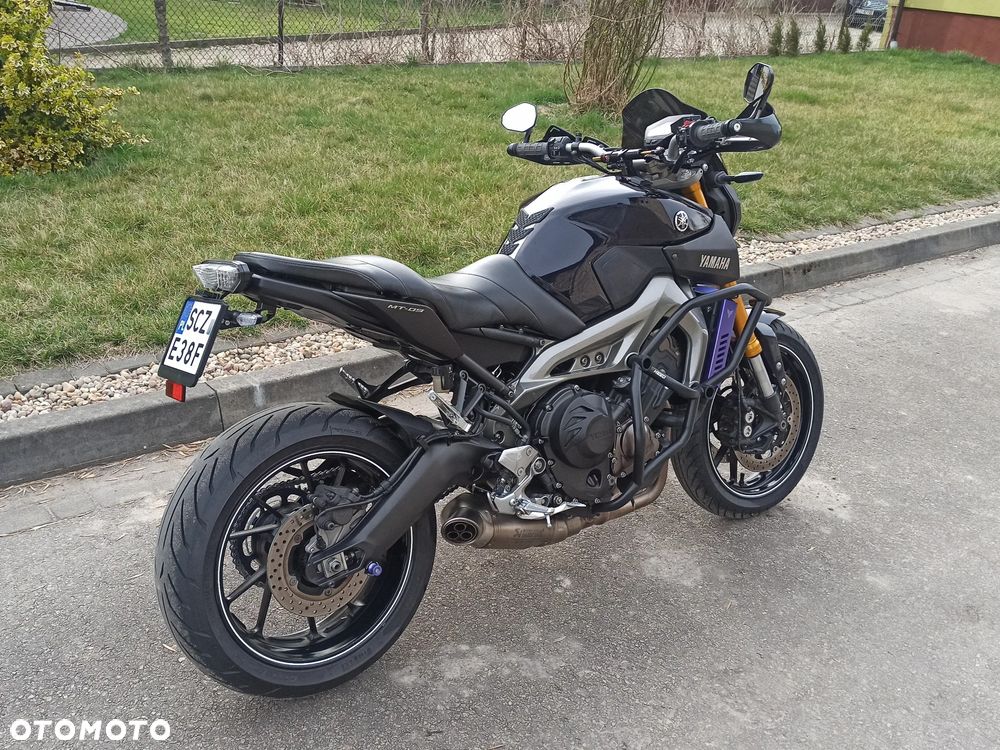 Yamaha MT - 5