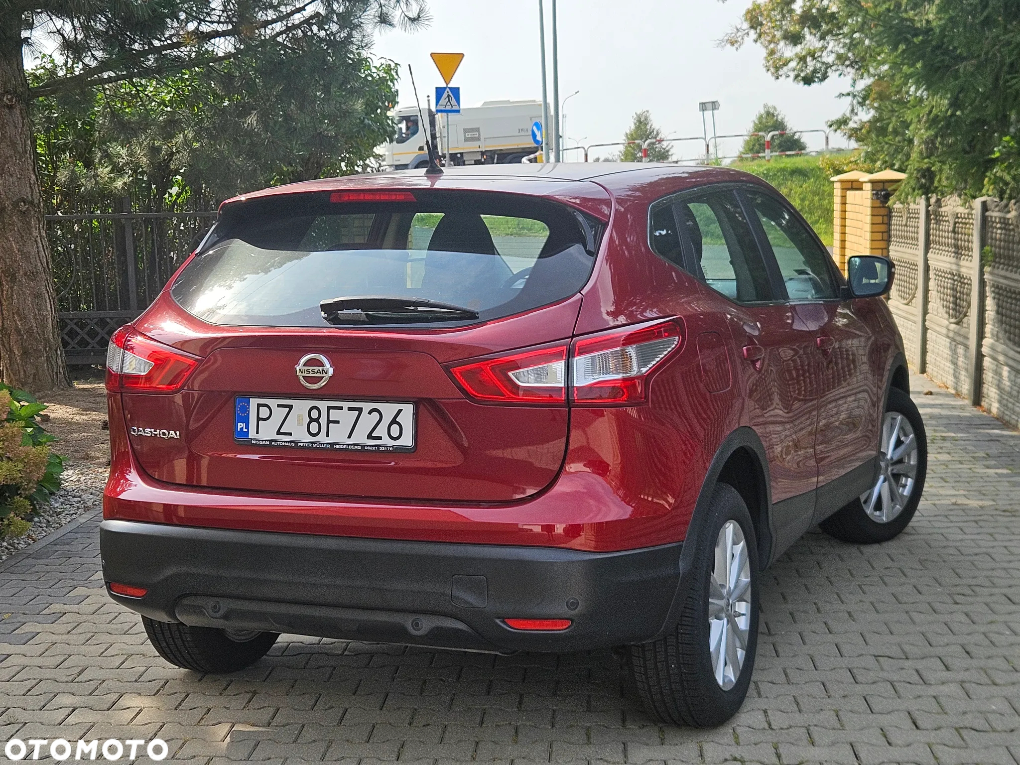 Nissan Qashqai 1.2 DIG-T Acenta - 35