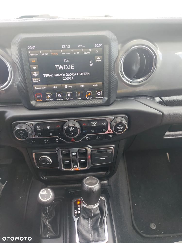 Jeep Wrangler Unlimited 2.0 T-GDI Hardtop AWD Automatik Sahara - 10