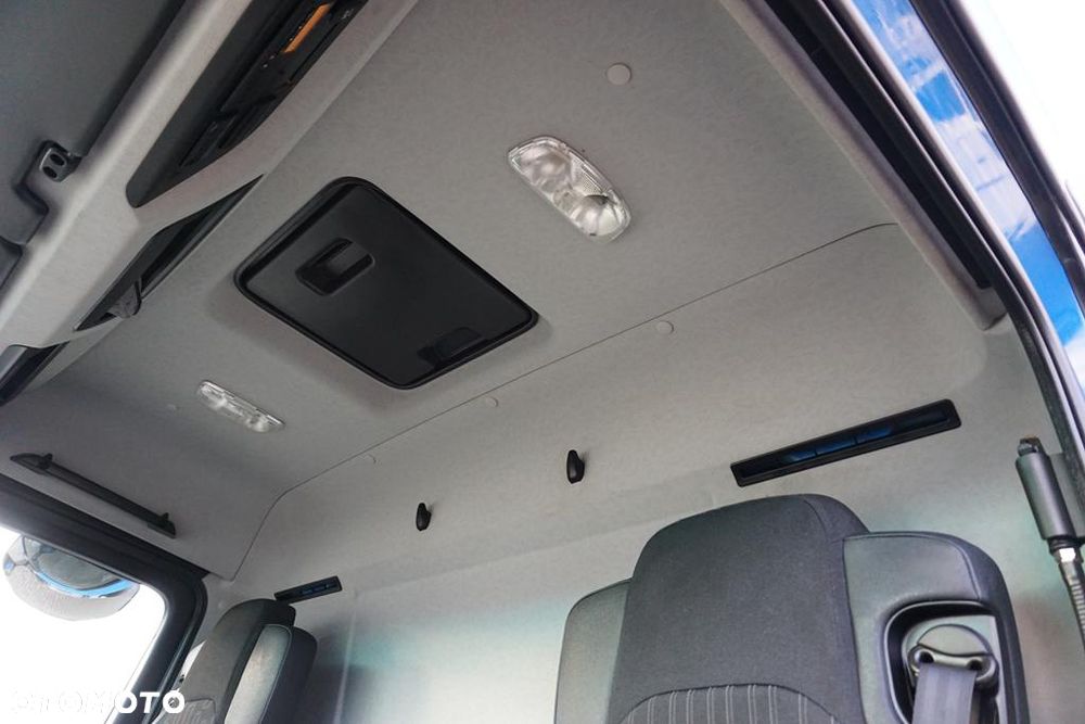 Mercedes-Benz AROCS / 4145 / E 6 / WYWROTKA / 8 X 8 - 17