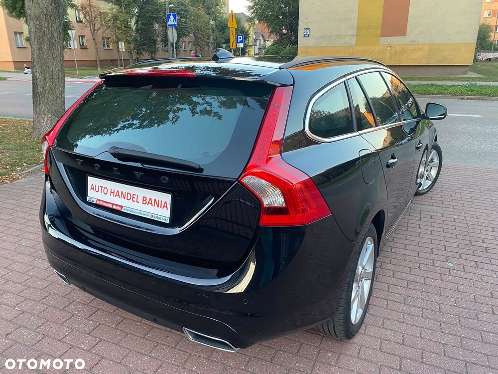 Volvo V60 D4 Drive-E Ocean Race - 23
