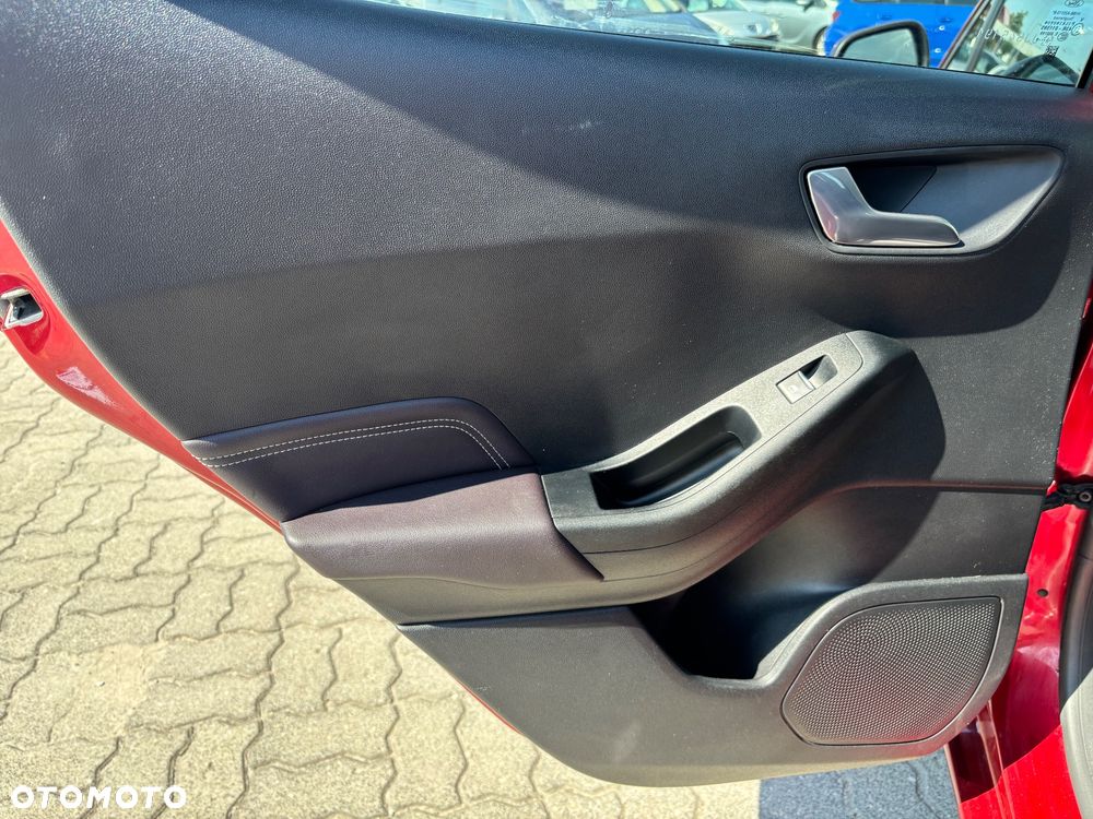 Ford Fiesta 1.0 EcoBoost S&S VIGNALE - 21