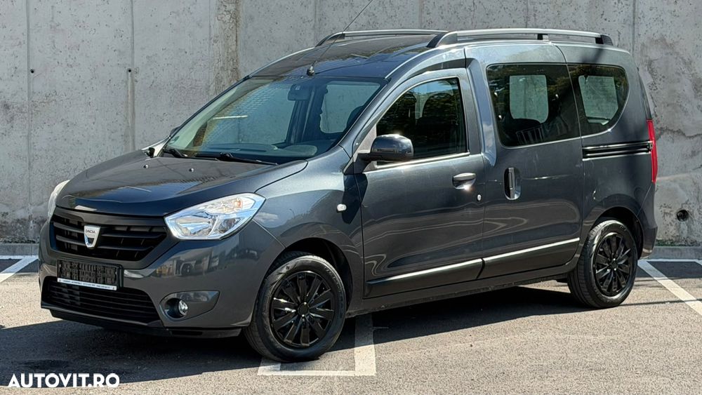 Dacia Dokker