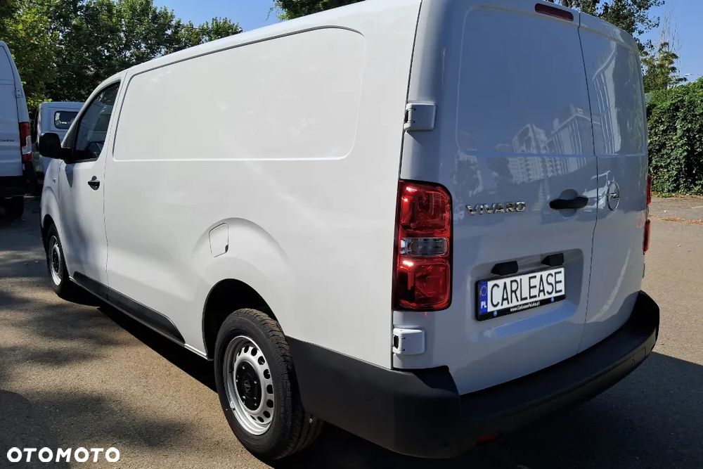 Opel Vivaro Furgon XL - 4