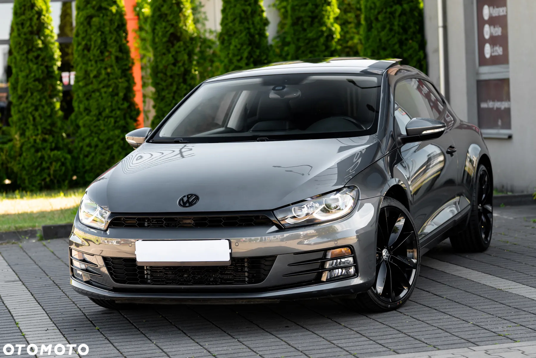Volkswagen Scirocco 2.0 TSI (BlueMotion Technology) - 2