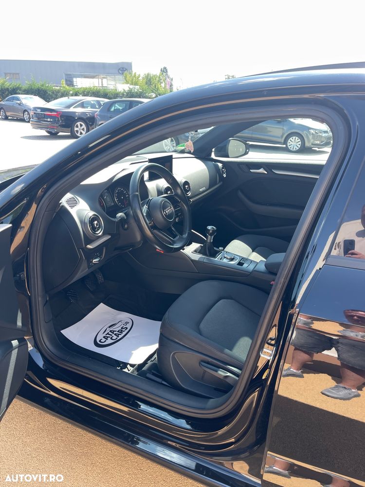 Audi A3 2.0 TDI sport - 28