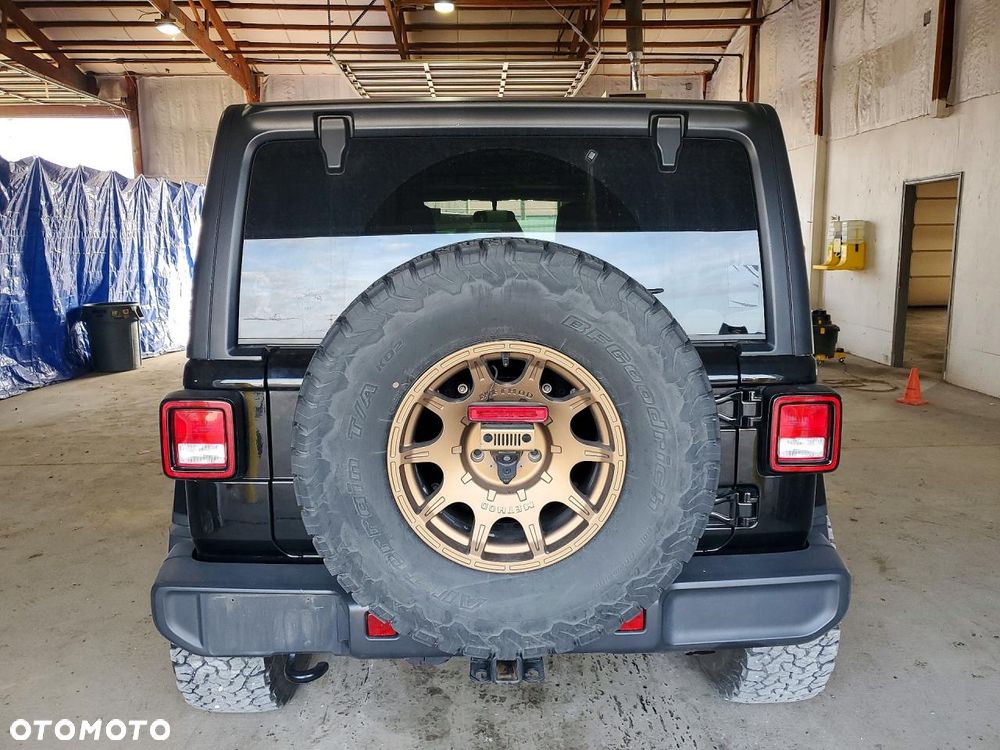Jeep Wrangler 3.6 Unlim Sahara EU6 - 6