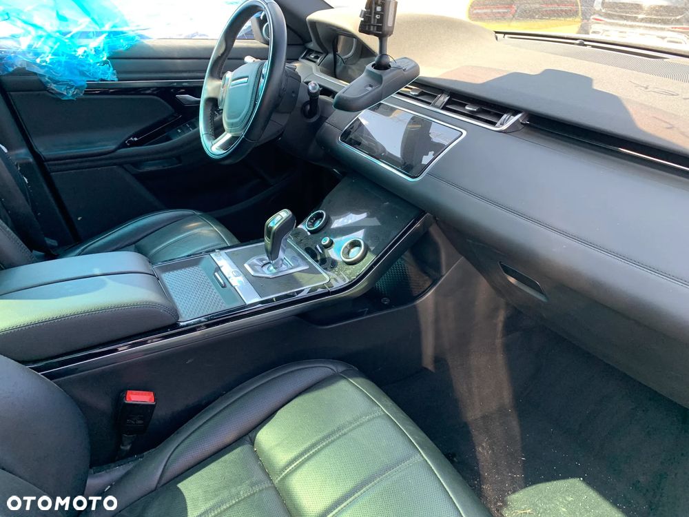 Land Rover Range Rover Evoque P250 Dynamic SE - 10