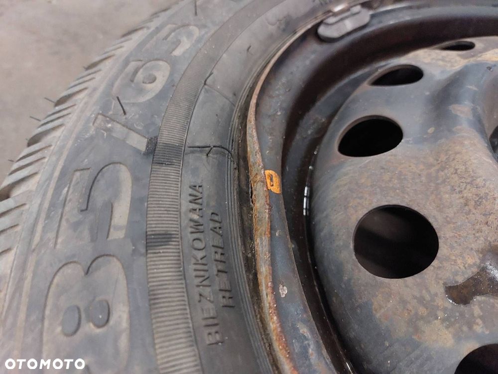FELGI STALOWE 4 SZT 52910-1H500 5x114,3 5,5Jx15 ET47 FI67,1 HYUNDAI - 7