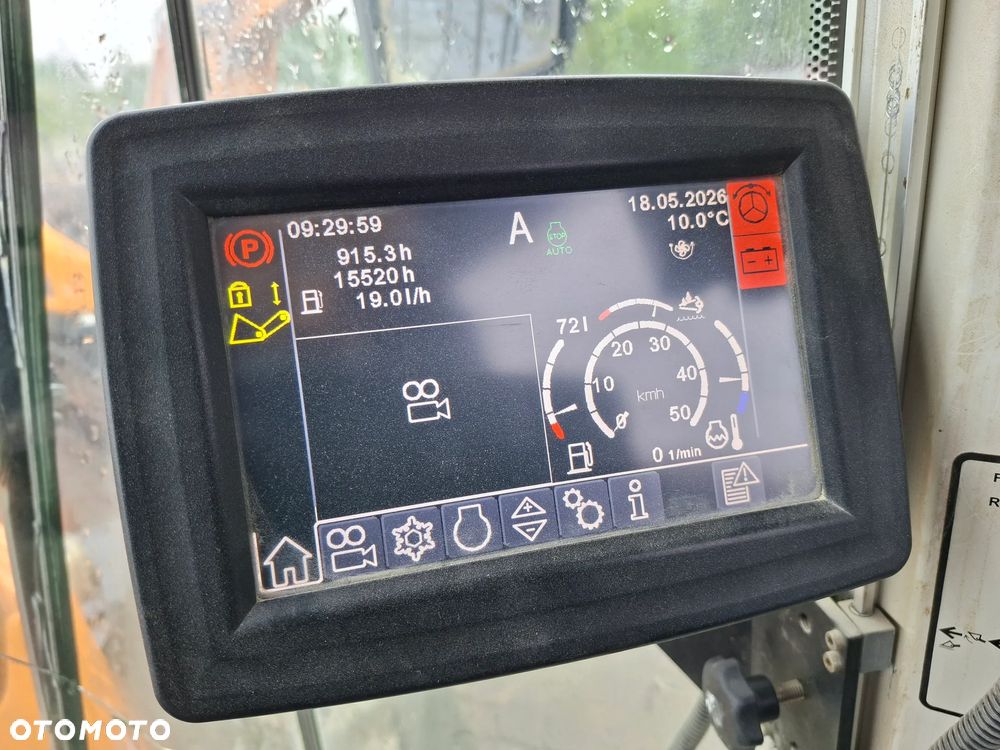 Liebherr L580 XPOWER - 12
