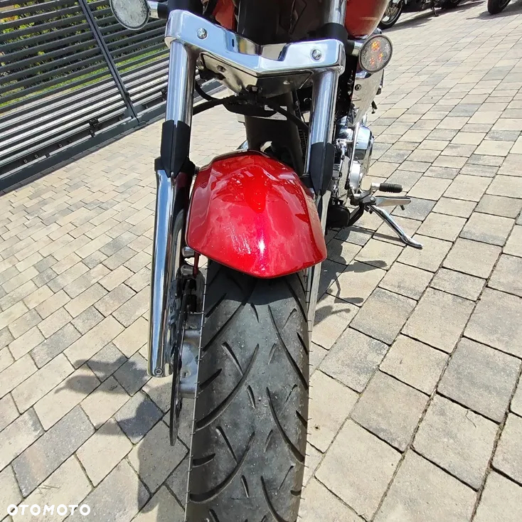 Yamaha Raider - 13