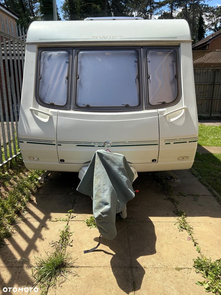 SWIFT Challenger 550SE - 10