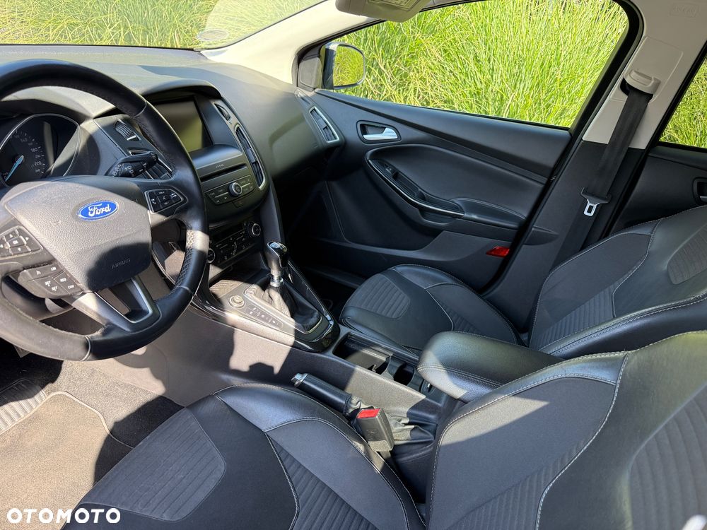 Ford Focus 1.5 TDCi Platinium X - 8