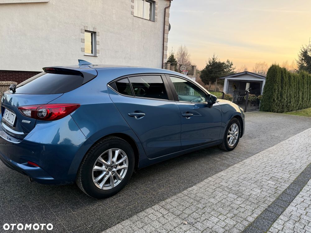 Mazda 3 SKYACTIV-G 120 Center-Line - 21