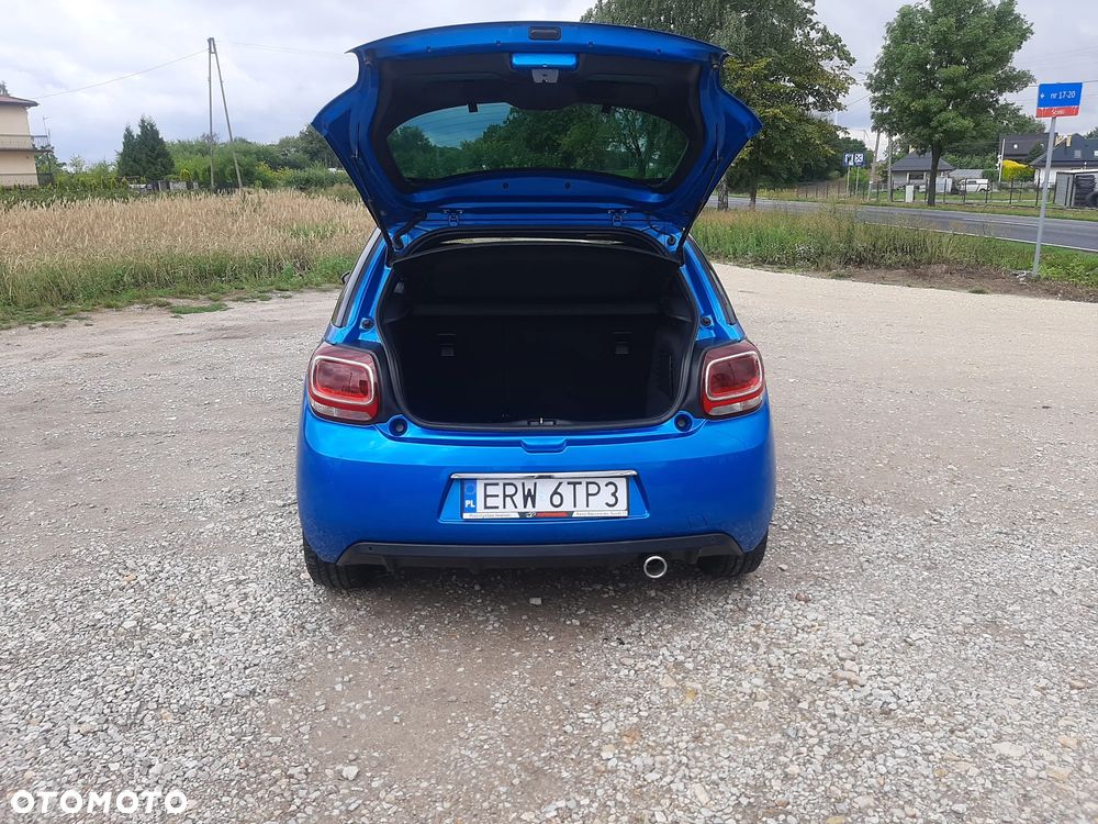 DS Automobiles DS 3 - 9