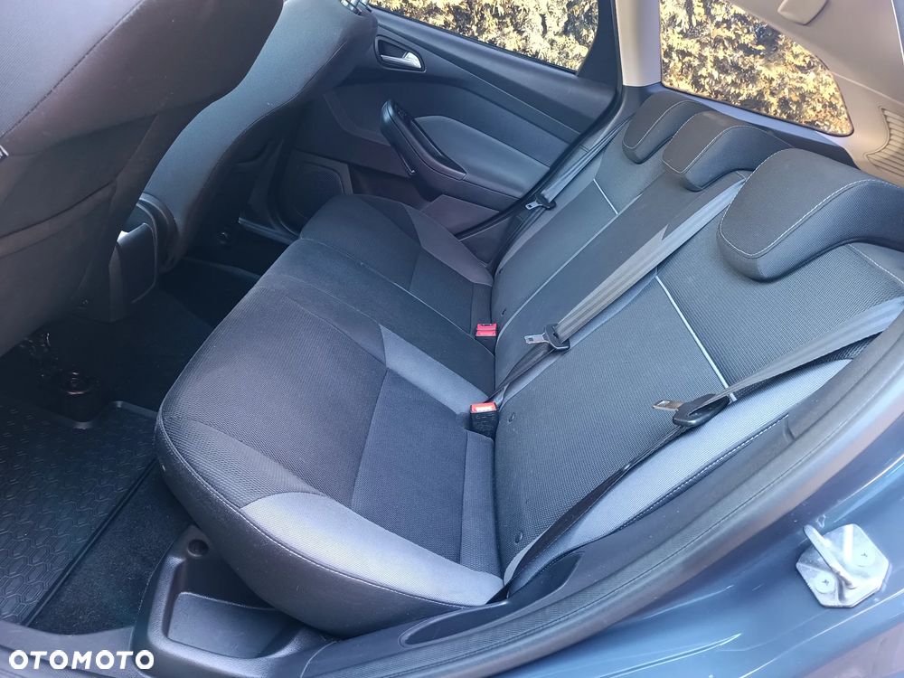 Ford Focus 1.6 TDCi DPF Start-Stopp-System Trend - 11